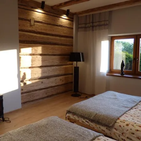 Dom Grabowa Z Sauna , Podgrzewanym Basenem I Balia Z Hydromasazem *