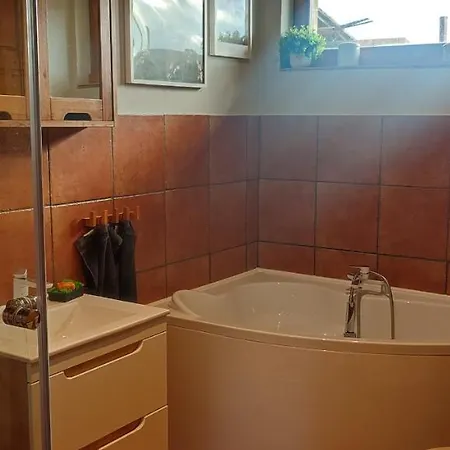 Holiday home Dom Grabowa Z Sauna , Podgrzewanym Basenem I Balia Z Hydromasazem Gilowice (Zywiec)