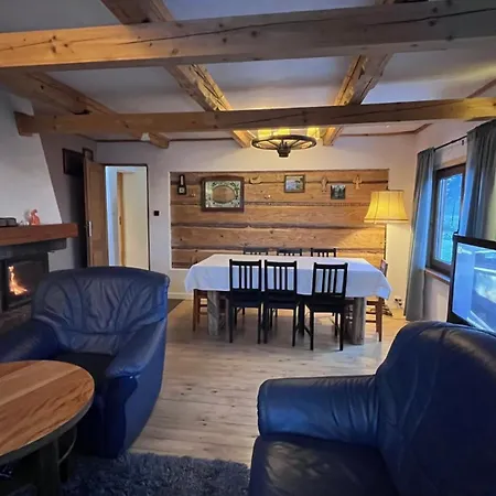 Dom Grabowa Z Sauna , Podgrzewanym Basenem I Balia Z Hydromasazem Prázdninový dům *