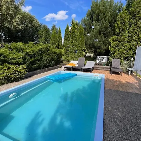 Dom Grabowa Z Sauna , Podgrzewanym Basenem I Balia Z Hydromasazem * Gilowice (Zywiec)