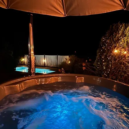 Дом отдыха Dom Grabowa Z Sauna , Podgrzewanym Basenem I Balia Z Hydromasazem *