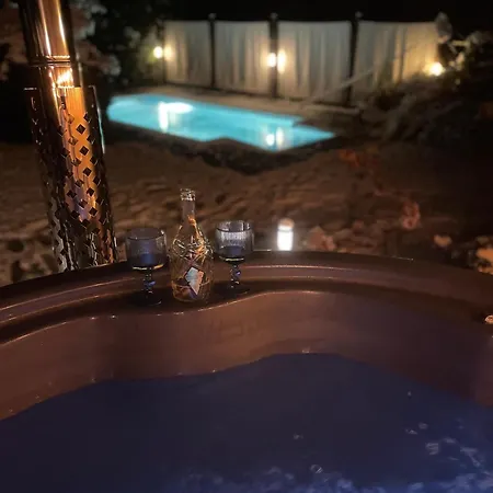 Prázdninový dům Dom Grabowa Z Sauna , Podgrzewanym Basenem I Balia Z Hydromasazem *