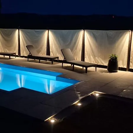 Dom Grabowa Z Sauna , Podgrzewanym Basenem I Balia Z Hydromasazem Holiday home *