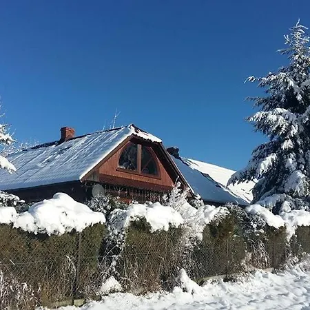 Dom Grabowa Z Sauna , Podgrzewanym Basenem I Balia Z Hydromasazem * Gilowice (Zywiec)