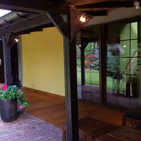 Holiday home Dom Grabowa Z Sauna , Podgrzewanym Basenem I Balia Z Hydromasazem Gilowice (Zywiec)