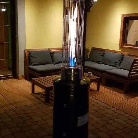 Dom Grabowa Z Sauna , Podgrzewanym Basenem I Balia Z Hydromasazem *