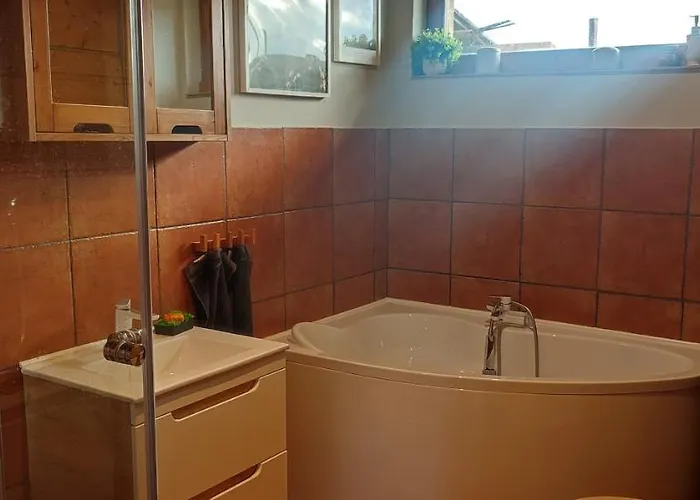 Prázdninový dům Dom Grabowa Z Sauna , Podgrzewanym Basenem I Balia Z Hydromasazem Gilowice (Zywiec)