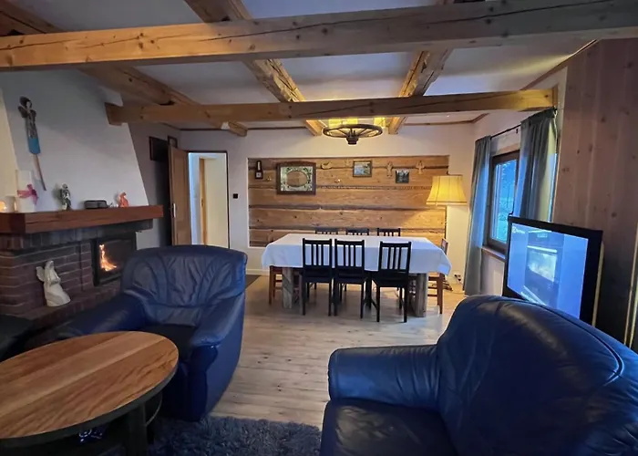 Dom Grabowa Z Sauna , Podgrzewanym Basenem I Balia Z Hydromasazem Prázdninový dům *