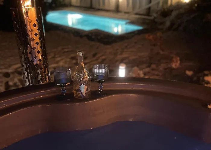 Prázdninový dům Dom Grabowa Z Sauna , Podgrzewanym Basenem I Balia Z Hydromasazem *