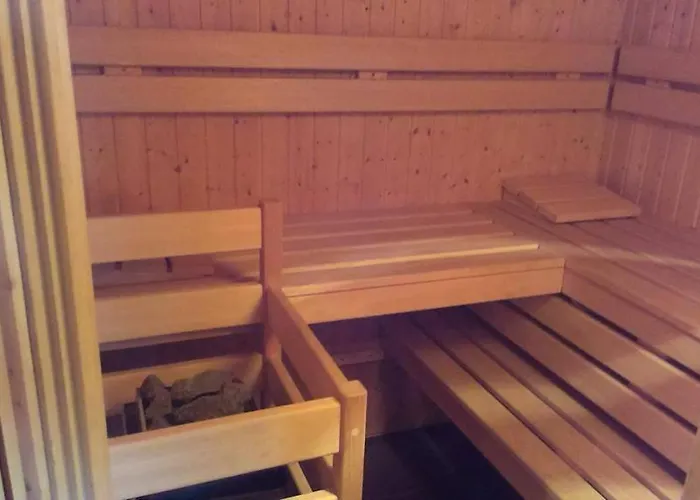 Prázdninový dům Dom Grabowa Z Sauna , Podgrzewanym Basenem I Balia Z Hydromasazem *