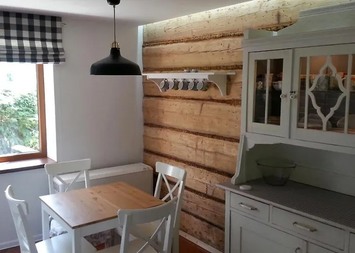 Prázdninový dům Dom Grabowa Z Sauna , Podgrzewanym Basenem I Balia Z Hydromasazem *