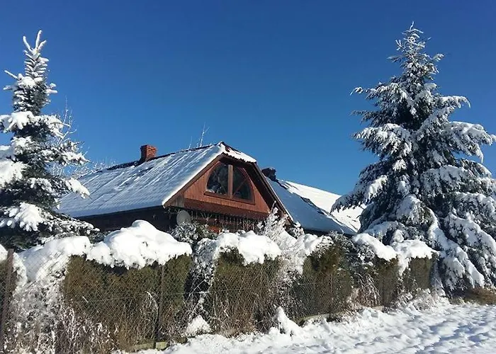 Dom Grabowa Z Sauna , Podgrzewanym Basenem I Balia Z Hydromasazem * Gilowice (Zywiec)