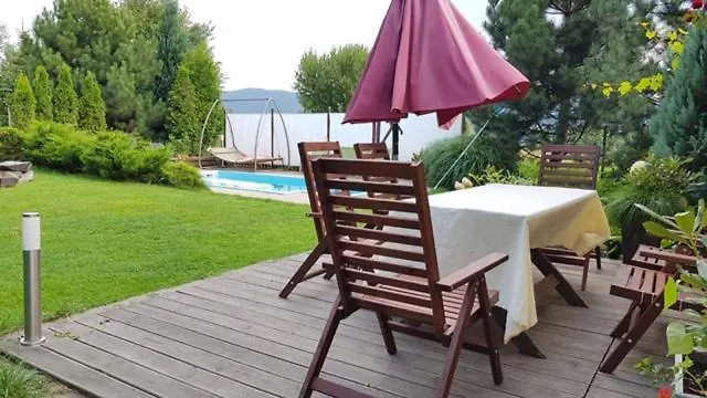 Prázdninový dům Dom Grabowa Z Sauna , Podgrzewanym Basenem I Balia Z Hydromasazem *