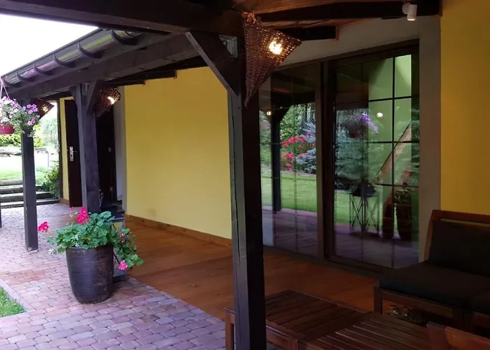 Prázdninový dům Dom Grabowa Z Sauna , Podgrzewanym Basenem I Balia Z Hydromasazem Gilowice (Zywiec)