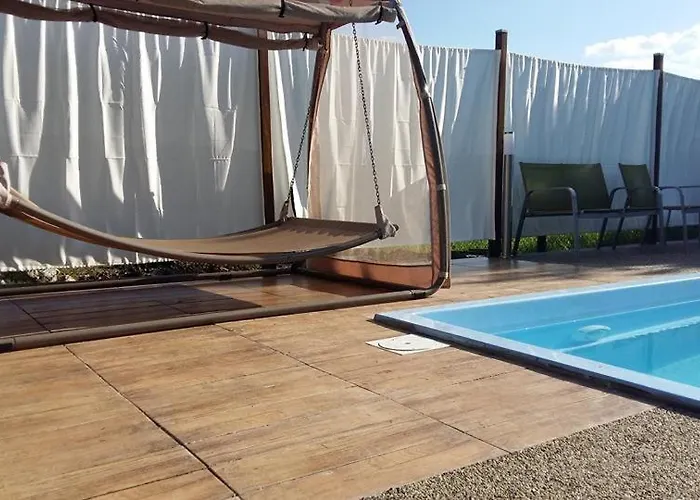 Prázdninový dům Dom Grabowa Z Sauna , Podgrzewanym Basenem I Balia Z Hydromasazem