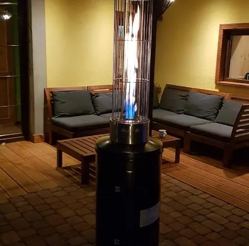 Dom Grabowa Z Sauna , Podgrzewanym Basenem I Balia Z Hydromasazem *