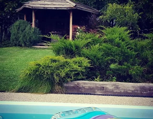 Dom Grabowa Z Sauna , Podgrzewanym Basenem I Balia Z Hydromasazem Prázdninový dům *