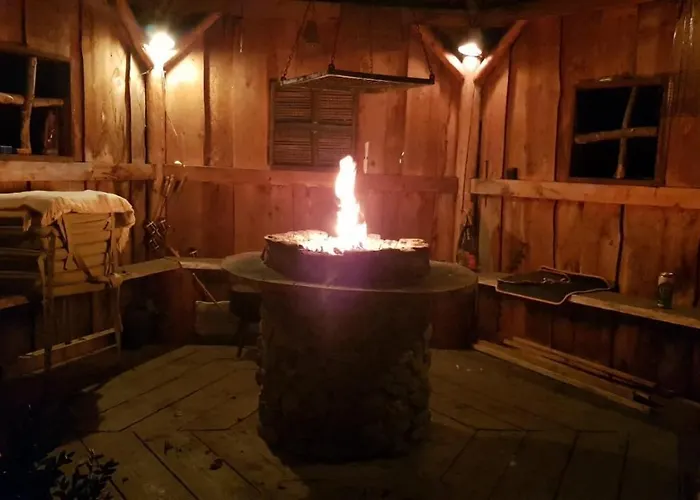 Prázdninový dům Dom Grabowa Z Sauna , Podgrzewanym Basenem I Balia Z Hydromasazem *